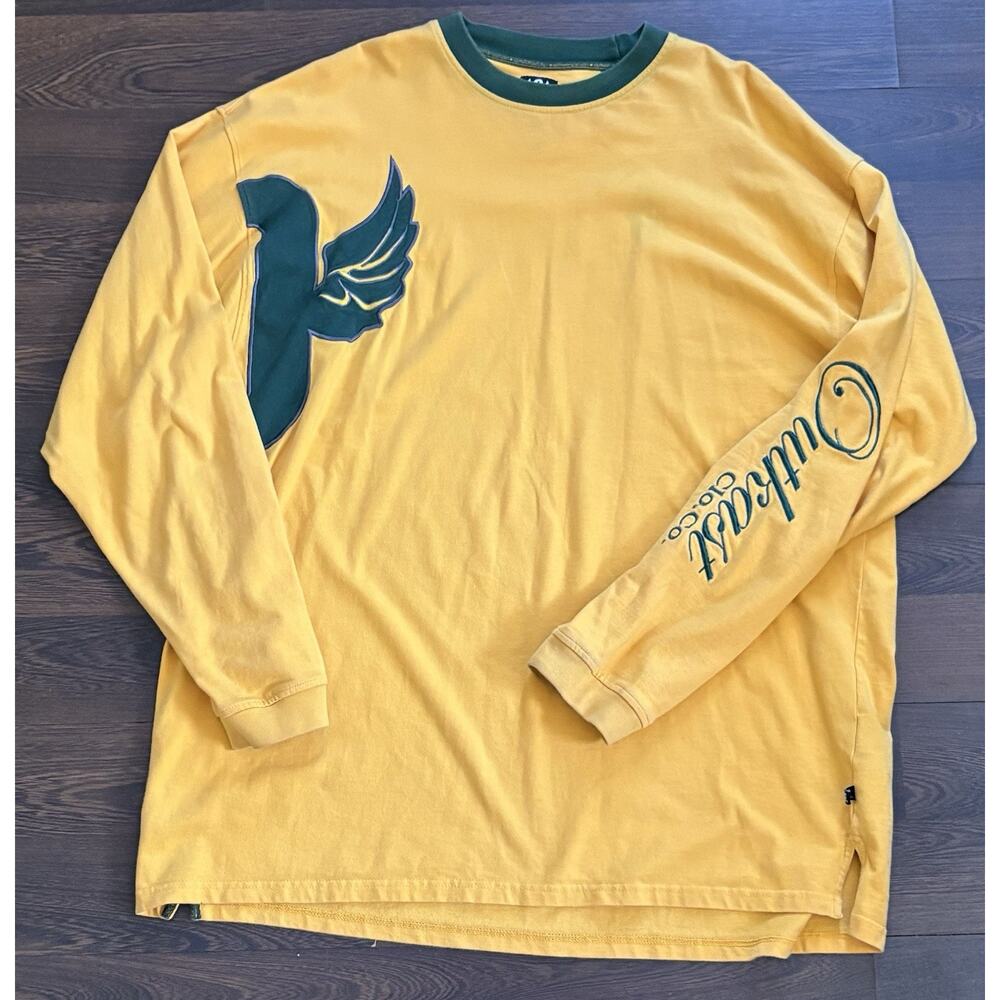 RareFindOutkast Clothing Co. Longsleeve XXL Andre 3000 Big Boi Atlanta Stankonia